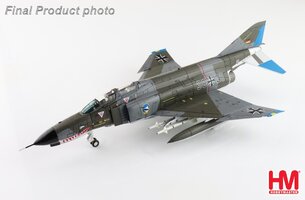 McDonnell Douglas F4F Phantom II Luftwaffe